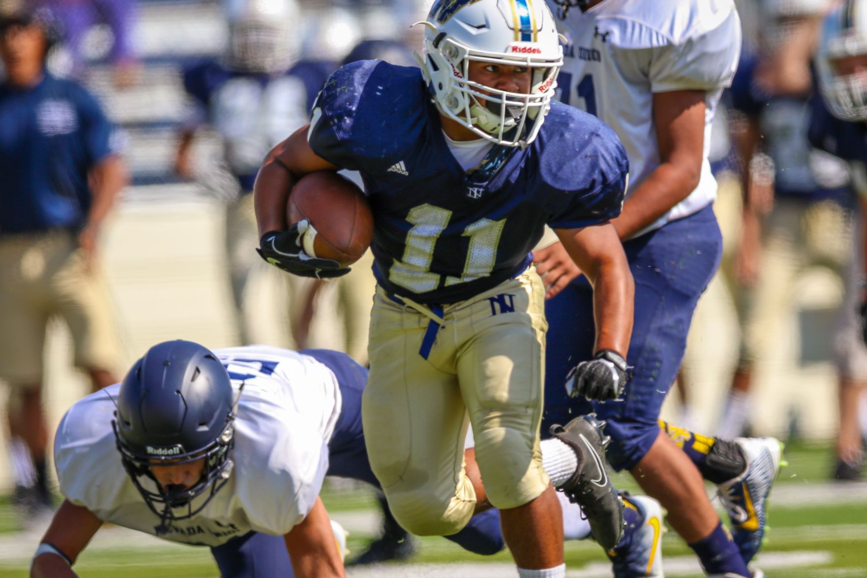 Napa High freshman football